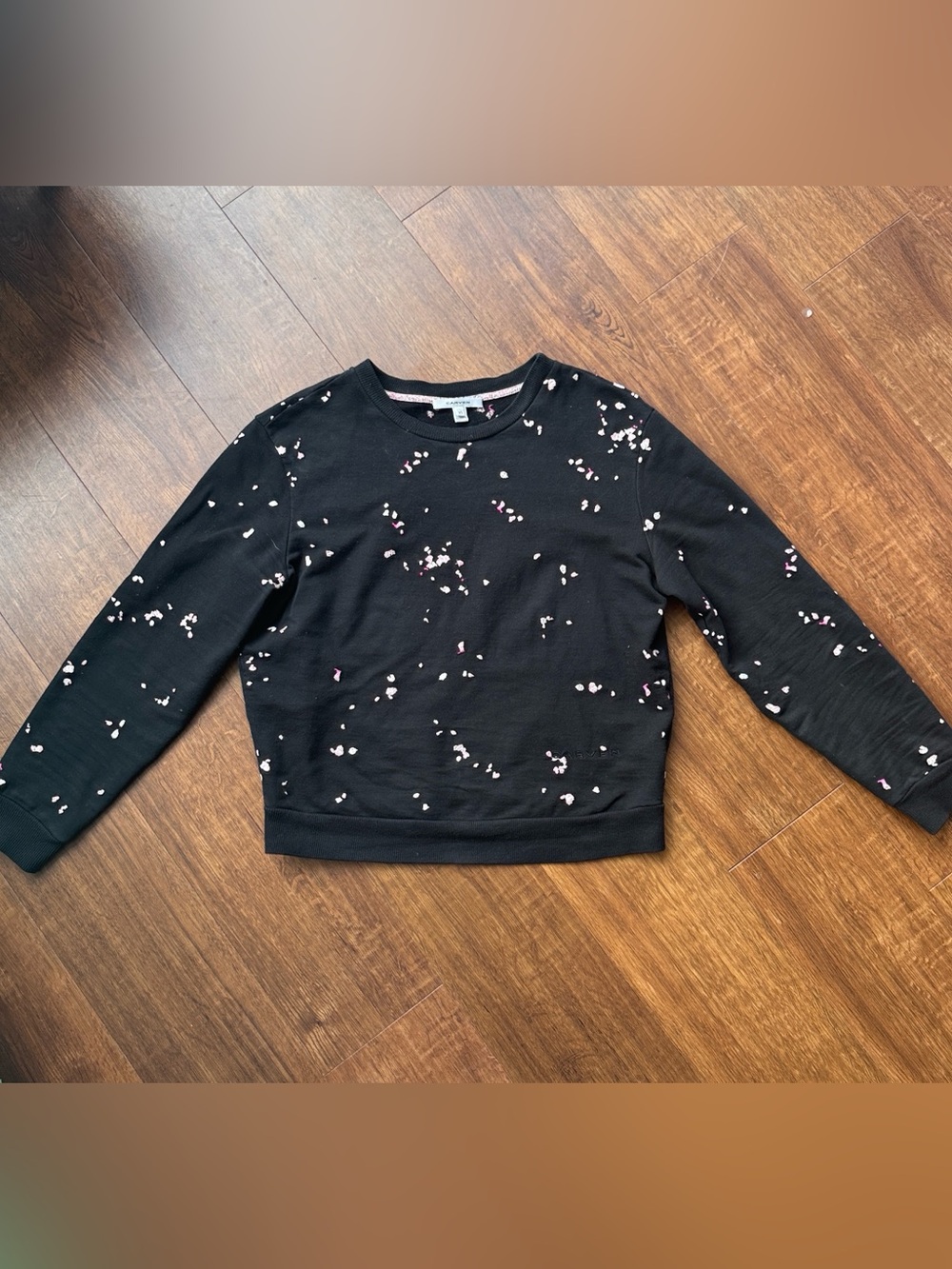 Carven embodied Crewneck Sweatshirt